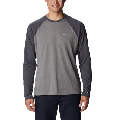 Columbia Sportswear Men's Fork Stream Long-Sleeve T-Shirt at
