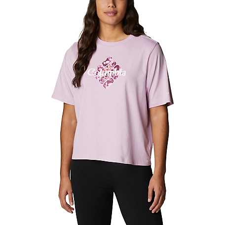 Columbia Sportswear Women's North Cascades Relaxed T-Shirt