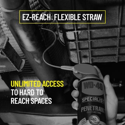 Image showing  13.5 oz. Specialist Penetrant with EZ-REACH Straw