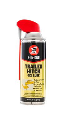 3-In-One 10 oz. Trailer Hitch Gel Lube