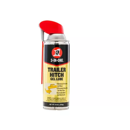 3-in-one 10 oz Trailer hitch lubricant gel Automotive Lubricants