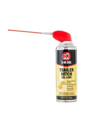 Image showing  10 oz. Trailer Hitch Gel Lube