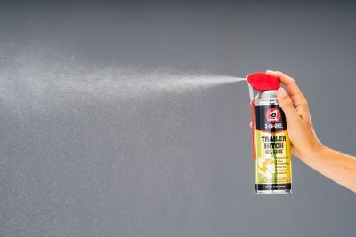 Image showing  10 oz. Trailer Hitch Gel Lube