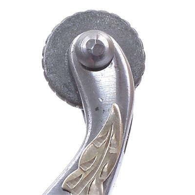 Image showing  Men's Stainless Multipurpose Rowel Spurs, 2 in. Shank