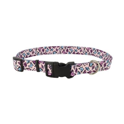 Retriever Adjustable Printed Dog Collar