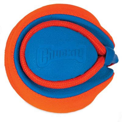 Image showing  Chuckit! Rope Fetch Dog Toy