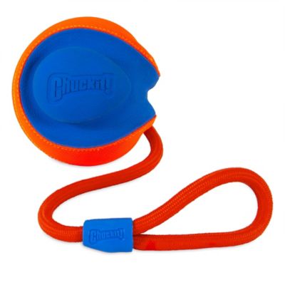 Image showing  Chuckit! Rope Fetch Dog Toy