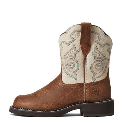 Image showing 6 th Ariat Women's Fatbaby Heritage Tess Western Boots