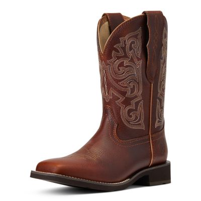 Image showing 0 th Ariat Women's Delilah Stretch-Fit Western Boots