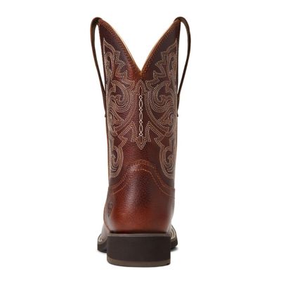 Image showing 7 th Ariat Women's Delilah Stretch-Fit Western Boots