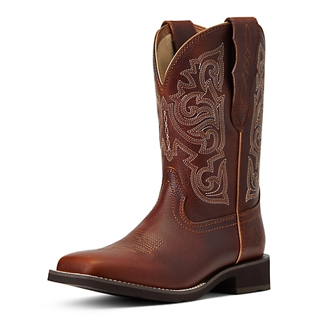 Ariat Delilah Stretch-Fit Western Boots