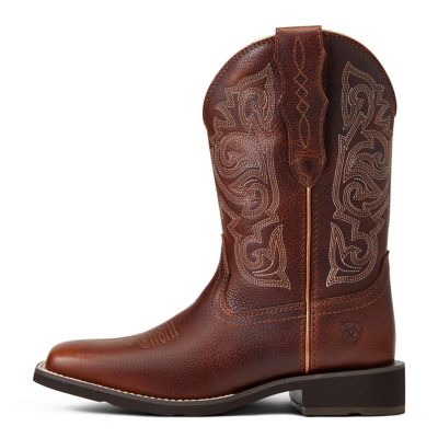 Image showing  Women's Delilah Stretch-Fit Western Boots