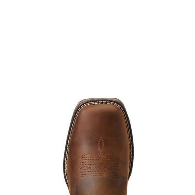Image showing 2 th Ariat Women's Anthem Patriot Waterproof Western Boots, 10040369