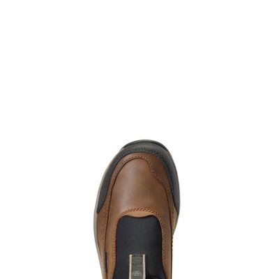 Image showing 6 th Ariat Women's Terrain Ease Waterproof Shoes