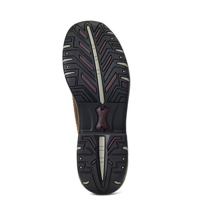 Image showing 5 th Ariat Women's Terrain Ease Waterproof Shoes