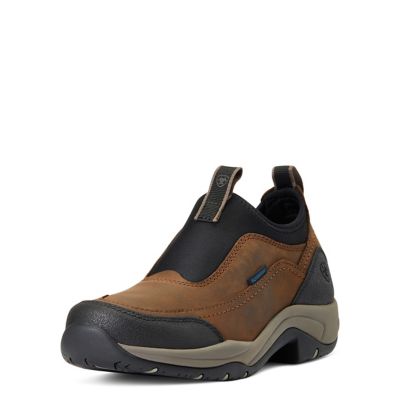 Image showing 0 th Ariat Women's Terrain Ease Waterproof Shoes