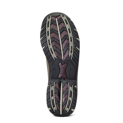 Image showing  Men's Terrain Ease Endurance Low Waterproof Shoes