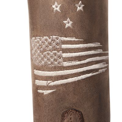 Image showing 6 th Ariat Women's Circuit Patriot Western Boots