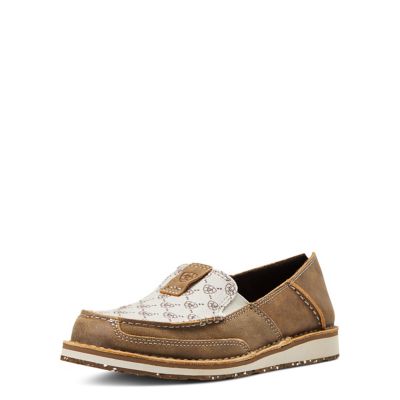 Ariat Cruiser Leather Shoe - Men's Shoes in Rich Clay