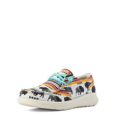 Ariat Women's Hilo Casual Slip-On Shoes, 10040308