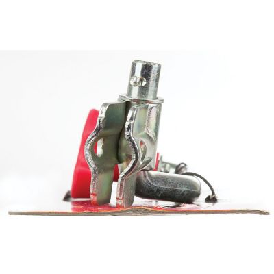 Image showing  5,000 lb. Top Wind Jack Crank Assembly, 50018020