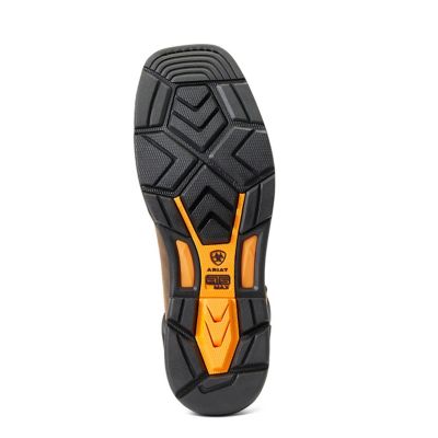 Image showing 1 th Ariat Men's WorkHog XT Carbon Toe Waterproof Work Boots, 8 in., BOA Fit System