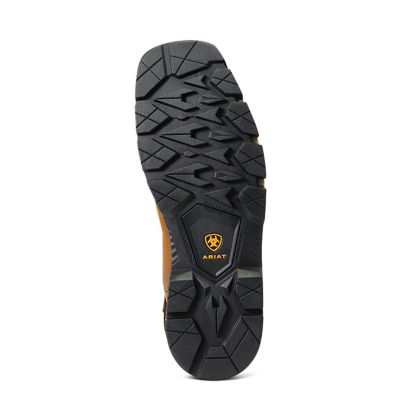 Image showing 1 th Ariat Men's Square Toe Rebar Flex Western VentTEK Incognito Work Boots