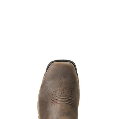 Image showing 7 th Ariat Men's Rebar Flex Western VentTEK Incognito Composite Toe Work Boots