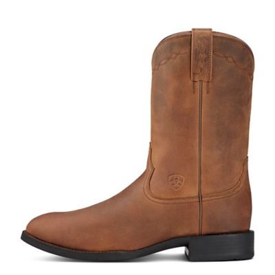 Image showing 1 th Ariat Men's Heritage Roper Western Boots