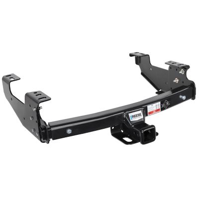 Image showing 6 th Reese Towpower 2 in. Receiver 5,000 lb. GTW Capacity Multi-Fit Class III Trailer Hitch