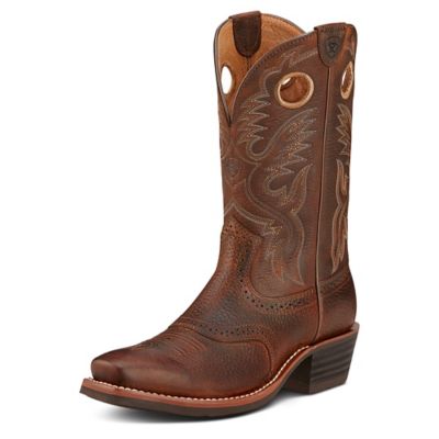 Ariat Men's Heritage Roughstock Western Boots