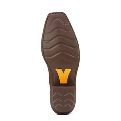 Image showing  Men's Heritage Roughstock Western Boots