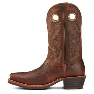 Image showing  Men's Heritage Roughstock Western Boots
