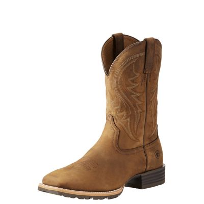 Ariat heritage horseman boots best sale