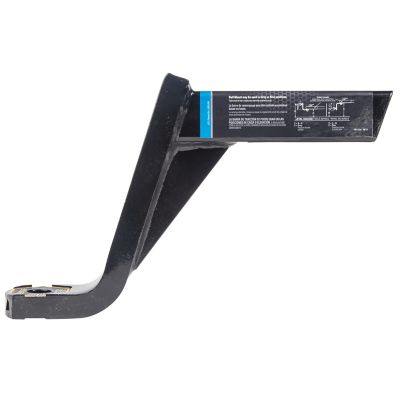 Image showing  2 in. Receiver Towing Standard Ball Mount, 8 in. Drop, 5,000 lb. Capacity