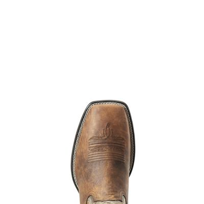 Image showing  Men's Amos Western Cowboy Boots