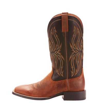 Image showing  Men's Sport Rustler Western Boots