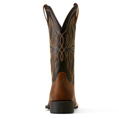 Image showing 4 th Ariat Men's Sport Rustler Western Boots