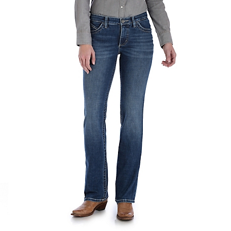 Wrangler Women's Ultimate Riding Jean Willow at Tractor Supply Co.