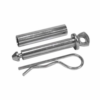 Reese Towpower Sleeved Towing Receiver Pin and Clip, 1/2 in. - 5/8 in., 7006800