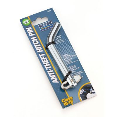 Image showing  Anti-Theft Towing 5/8 in. Hitch Pin with Lockable Swivel-Latch, 7007100