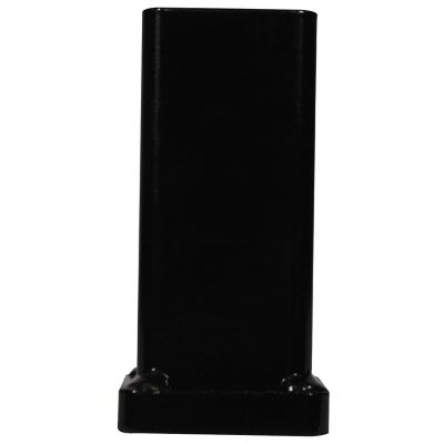 Image showing  6 in. Receiver Fabrication Part, Fits 2 in. Receiver, Unpainted