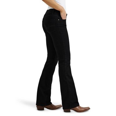 Image showing  Women's Mid-Rise Essential Bootcut Jeans