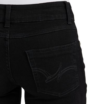 Image showing  Women's Mid-Rise Essential Bootcut Jeans