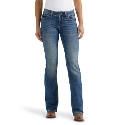 Wrangler Retro Mae Bootcut Jeans