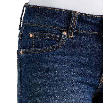Image showing 3 th Wrangler Women's Mae Retro Mid-Rise Bootcut Jeans