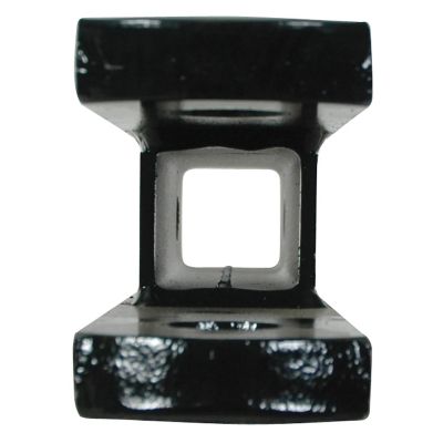 Image showing  2 in. Receiver Clevis Trailer Hitch Ball Mount, 6,000 lb. Capacity