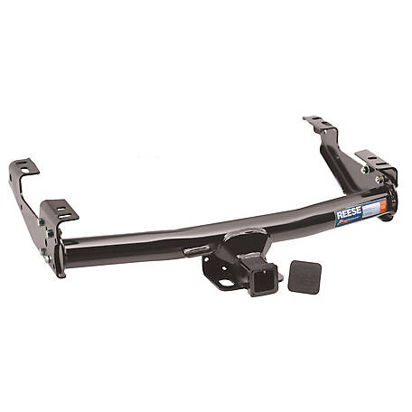 Reese Towpower Multi-Fit Class IV Trailer Hitch, 2 in. Receiver, 7,000 lb. GTW Capacity
