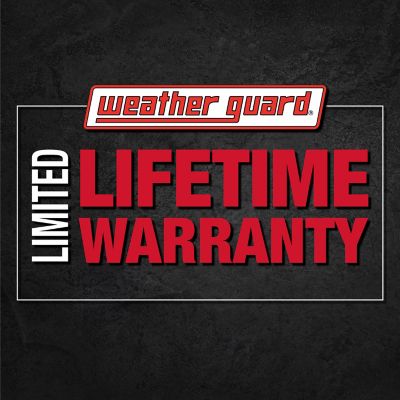 Image showing 6 th Weather Guard 3 cu. ft. Aluminum Standard Profile Lo-Side Truck Tool Box, 41 in. x 17 in. x 13 in.