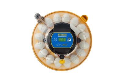 Image showing  24-Egg Capacity Maxi 24 Advance Automatic Egg Incubator